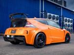 Honda CR-Z RR Concept by Mugen 2011 года